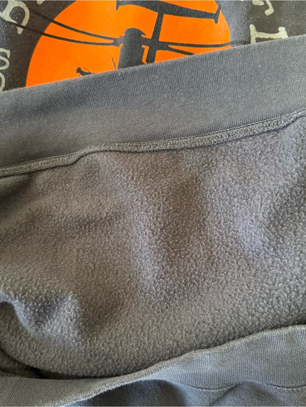 Black Rifle Coffee Gunship Pullover Hoodie Size XXL Charcoal Gray Midweight - Picture 11 of 12